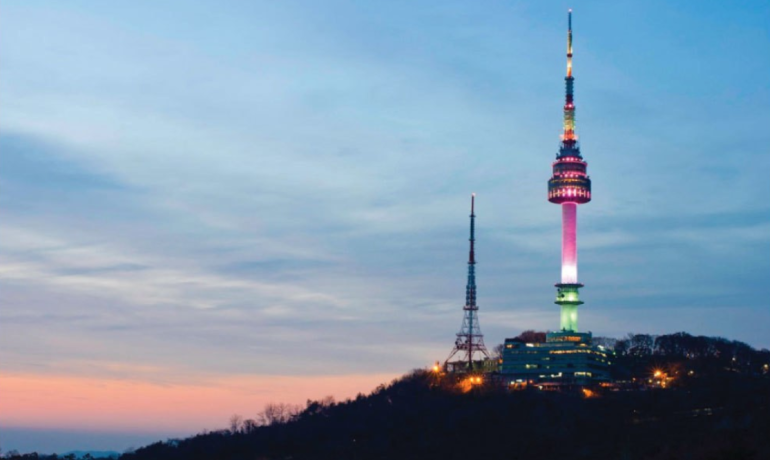 Tour Namsan