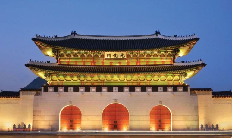 Gyeongbokgung Palace